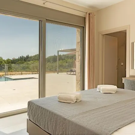 Brand New Kefalonia Stone - Trapezaki Tranquility * טרפזאקי