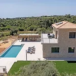Brand New Kefalonia Stone - Trapezaki Tranquility Villa *