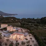 Villa Brand New Kefalonia Stone - Trapezaki Tranquility *