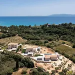 Villa Brand New Kefalonia Stone - Trapezaki Tranquility Muszáta