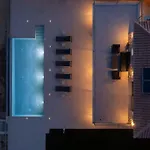 Villa Brand New Kefalonia Stone - Trapezaki Tranquility Muszáta