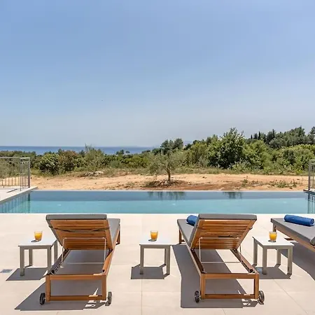 Brand New Kefalonia Stone - Trapezaki Tranquility * Trapezaki (Kefalonia)