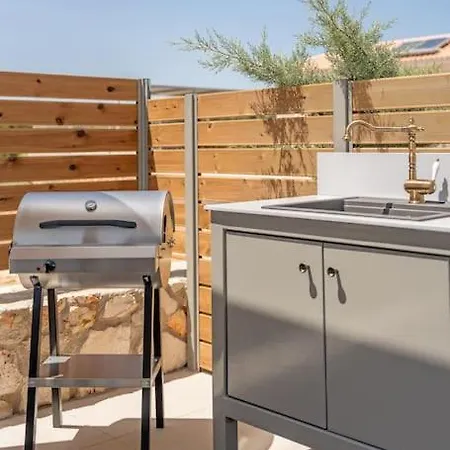 Brand New Kefalonia Stone - Trapezaki Tranquility Villa *