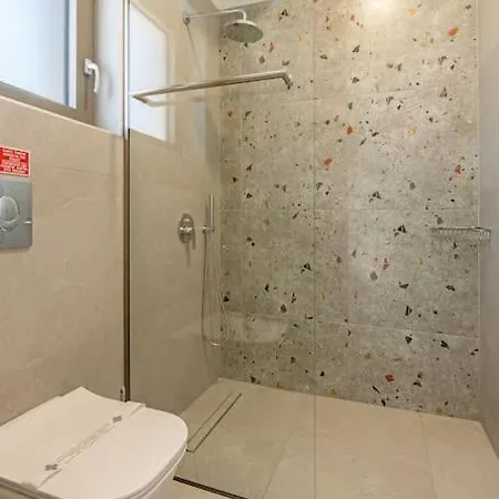 Villa Brand New Kefalonia Stone - Trapezaki Tranquility