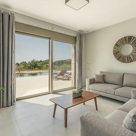 Brand New Kefalonia Stone - Trapezaki Tranquility