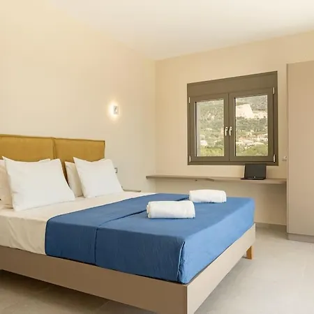 Brand New Kefalonia Stone - Trapezaki Tranquility * Trapezaki (Kefalonia)