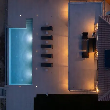 Villa Brand New Kefalonia Stone - Trapezaki Tranquility Trapezaki (Kefalonia)