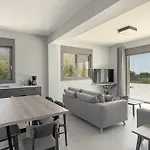 Vila Brand New Kefalonia Stone - Trapezaki Tranquility Trapezaki (Kefalonia)
