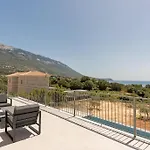 Brand New Kefalonia Stone - Trapezaki Tranquility Vila Trapezaki (Kefalonia)