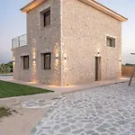 Brand New Kefalonia Stone - Trapezaki Tranquility Vila *